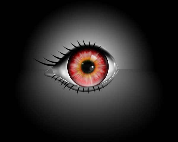 Creation of Eyecon: Step 19